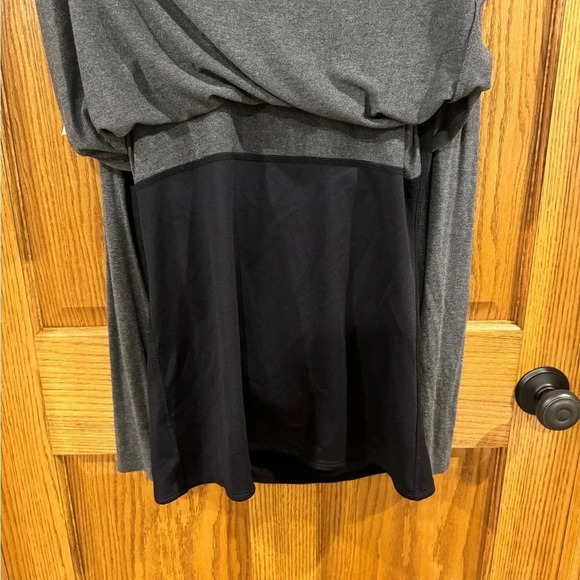 Copy - Lysse Women's Scoop Drape Top with Spandex Perfectly Smoothing Li… - Picture 4 of 10